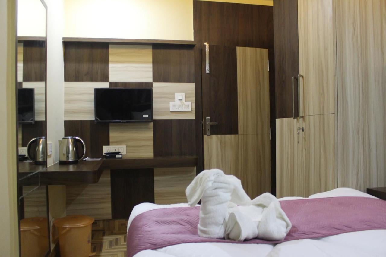 Hotel Oak Namchi المظهر الخارجي الصورة