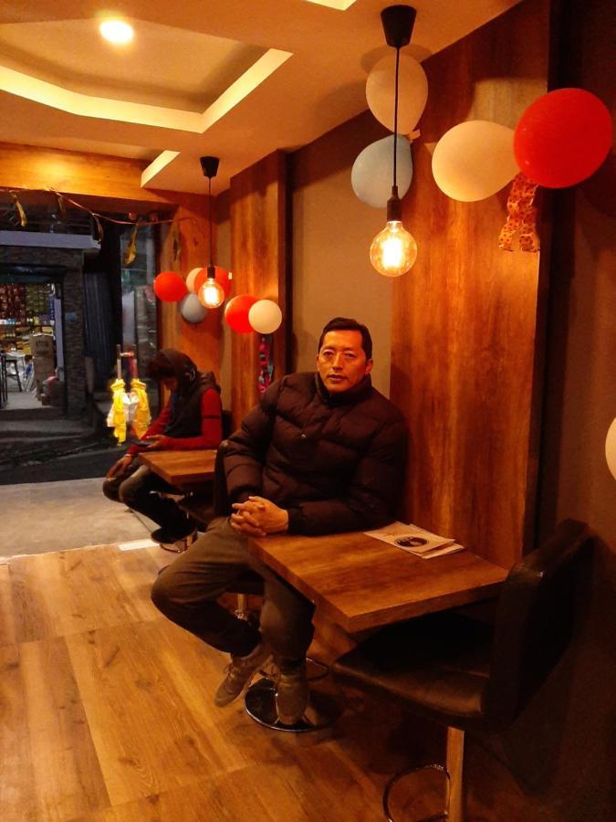 Hotel Oak Namchi المظهر الخارجي الصورة