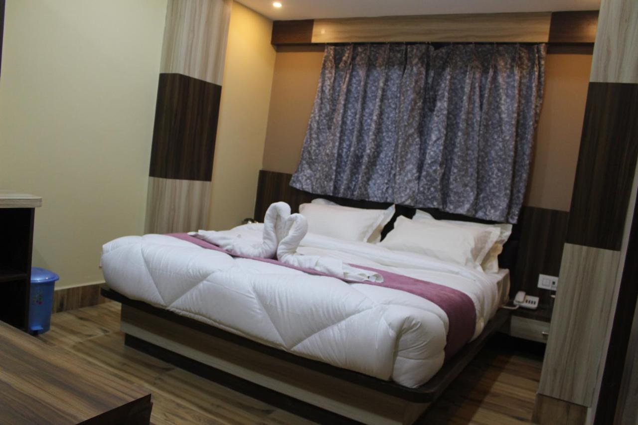 Hotel Oak Namchi المظهر الخارجي الصورة