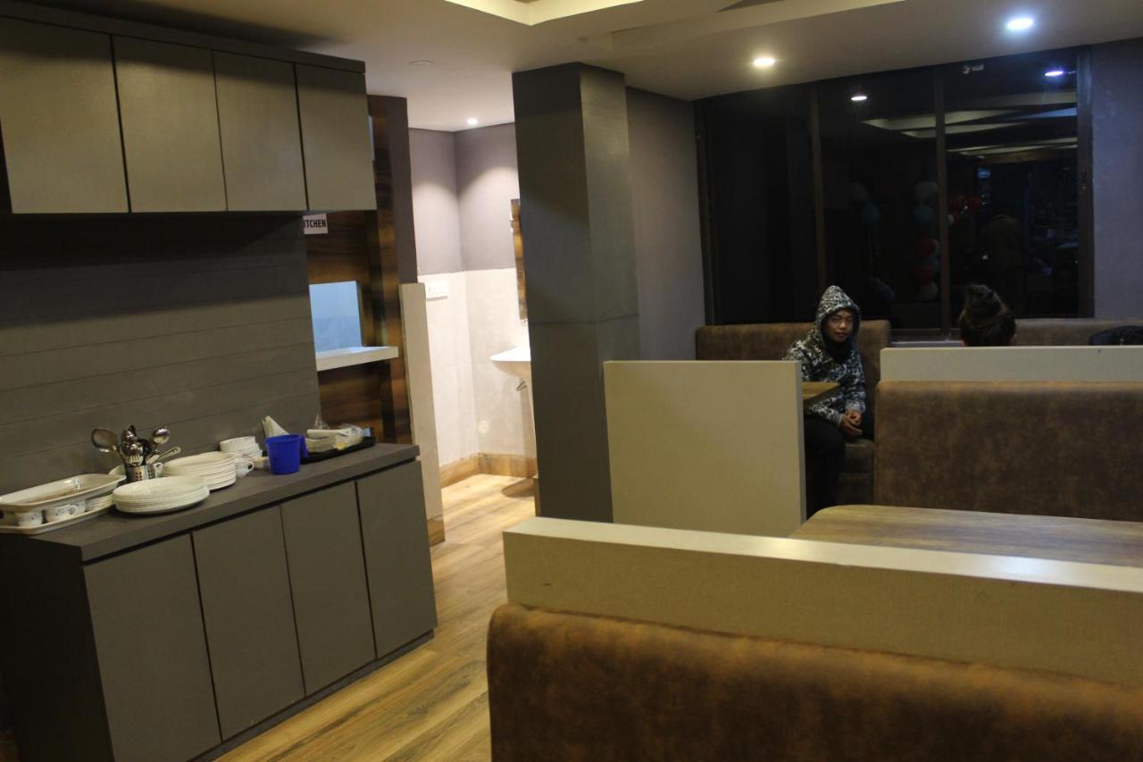 Hotel Oak Namchi المظهر الخارجي الصورة