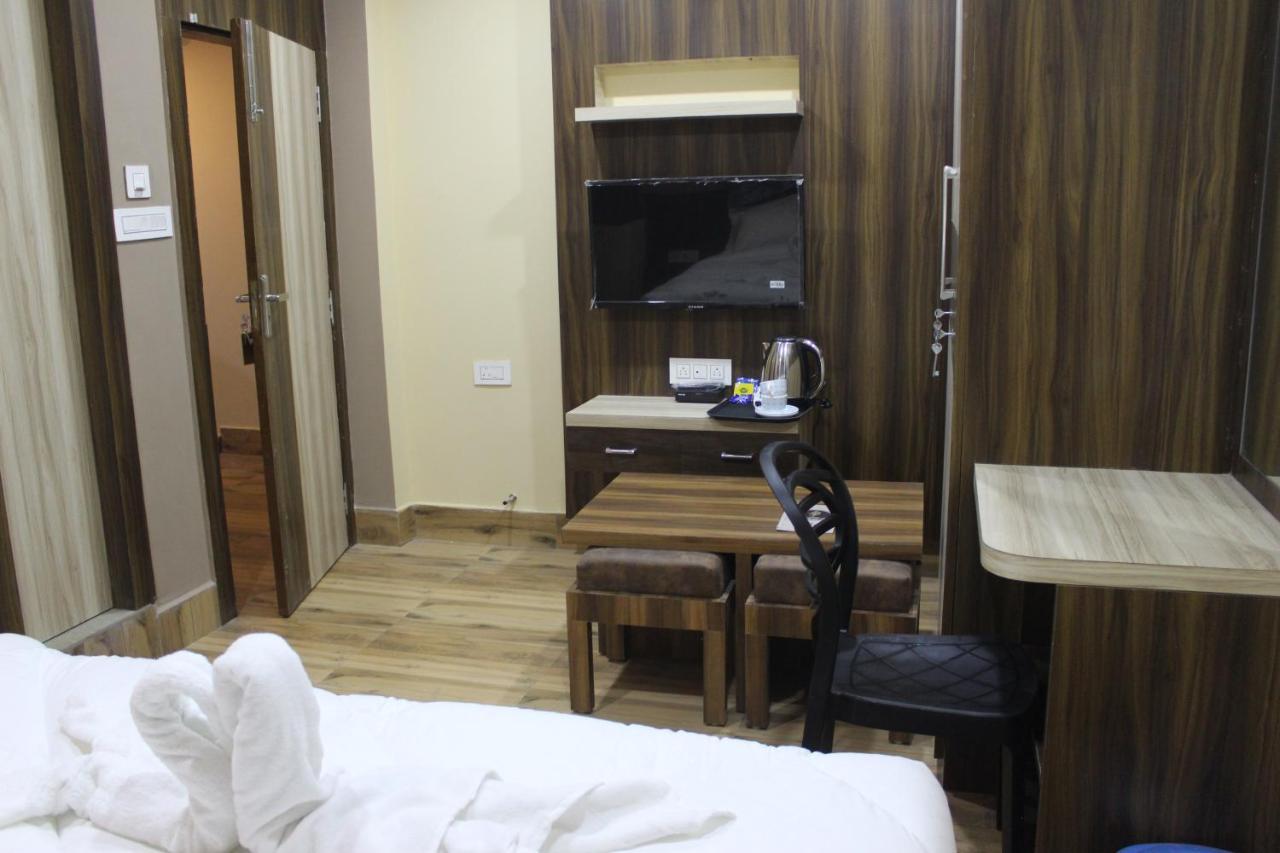 Hotel Oak Namchi المظهر الخارجي الصورة