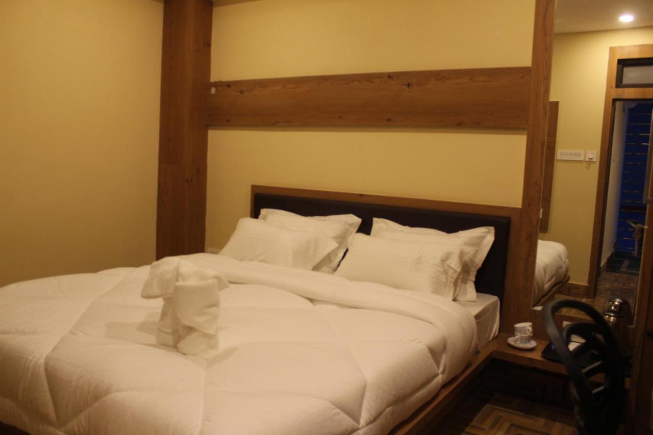 Hotel Oak Namchi المظهر الخارجي الصورة