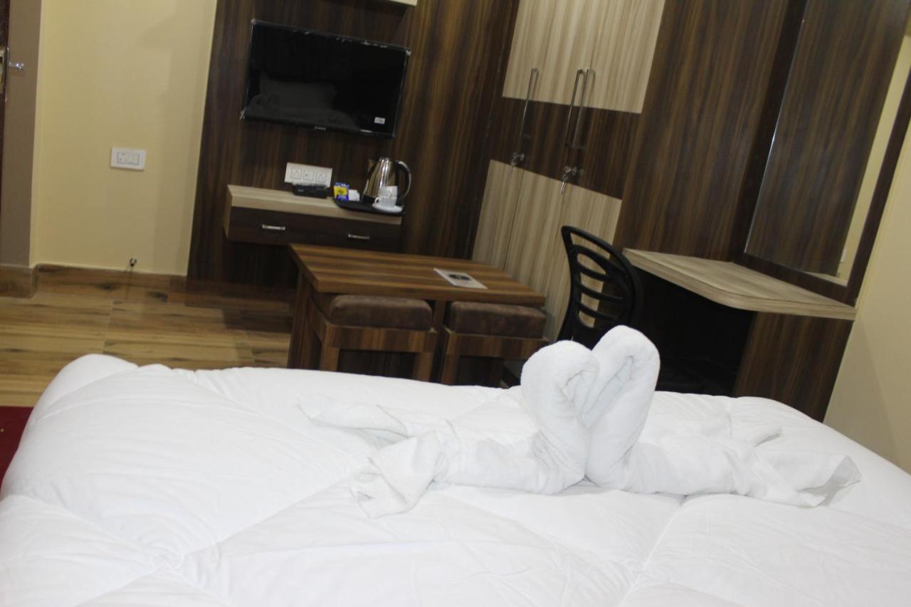 Hotel Oak Namchi المظهر الخارجي الصورة