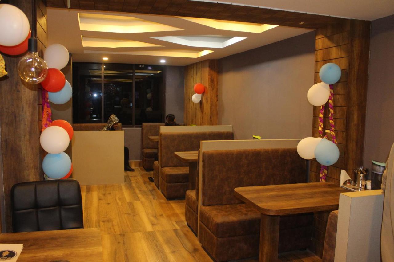 Hotel Oak Namchi المظهر الخارجي الصورة