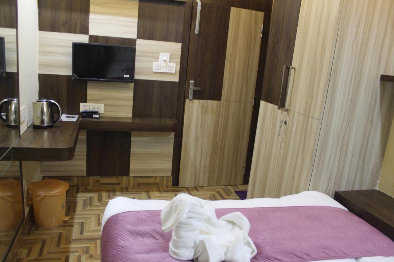 Hotel Oak Namchi المظهر الخارجي الصورة