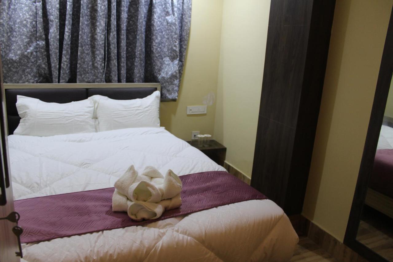 Hotel Oak Namchi المظهر الخارجي الصورة