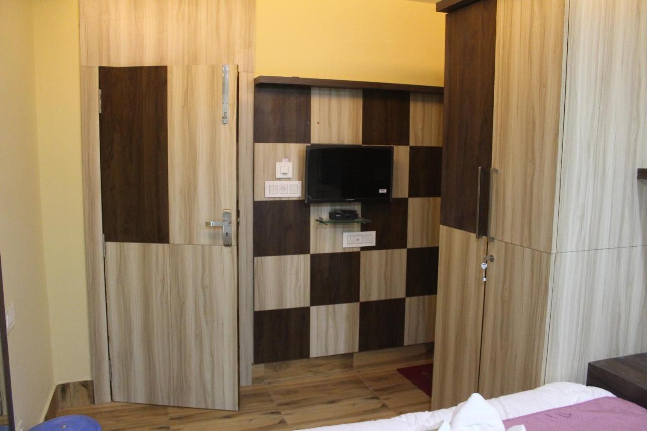 Hotel Oak Namchi المظهر الخارجي الصورة